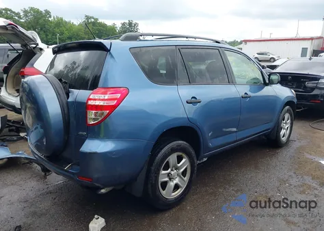 2011 Toyota Rav4 z USA, uszkodzony, nr VIN 2T3BF4DVXBW100691